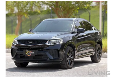 Geely Tugella  2024